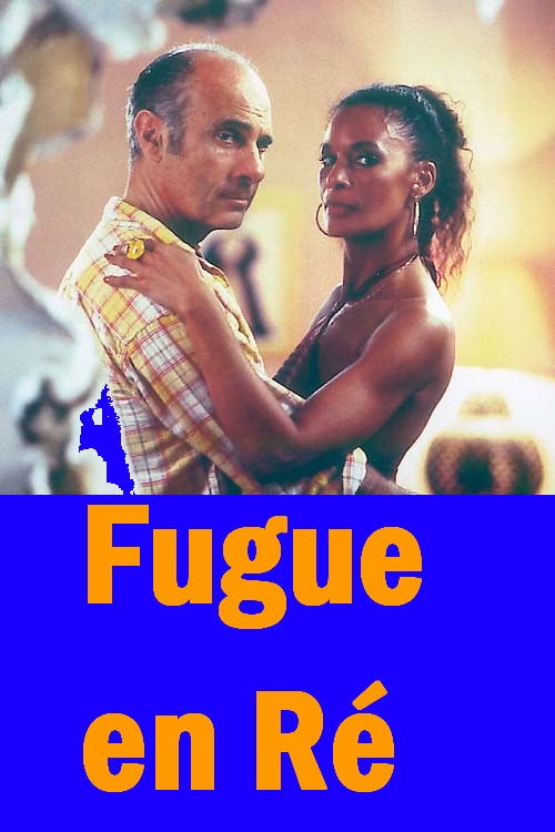 Fugue en Ré Poster