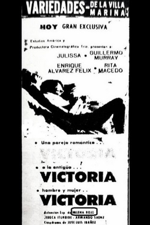 Victoria Poster