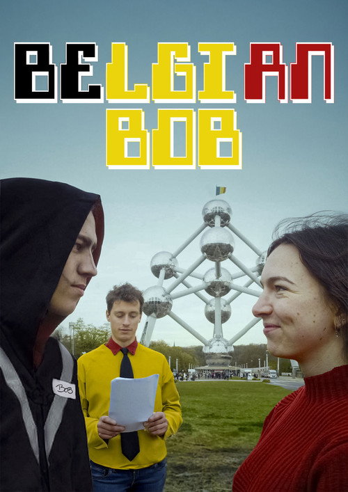 Belgian Bob Poster