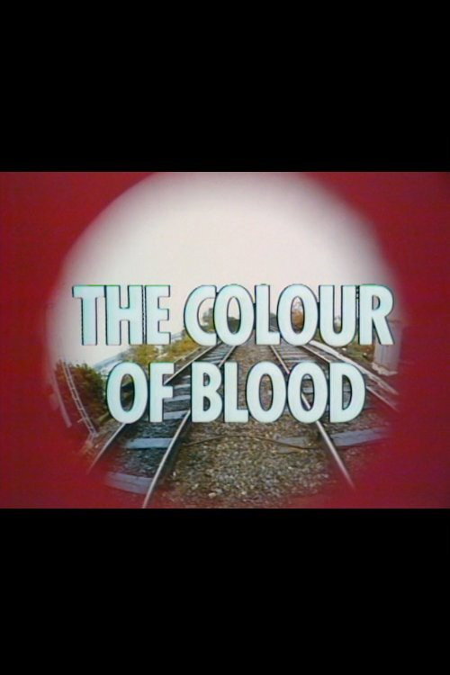 The Colour of Blood Poster