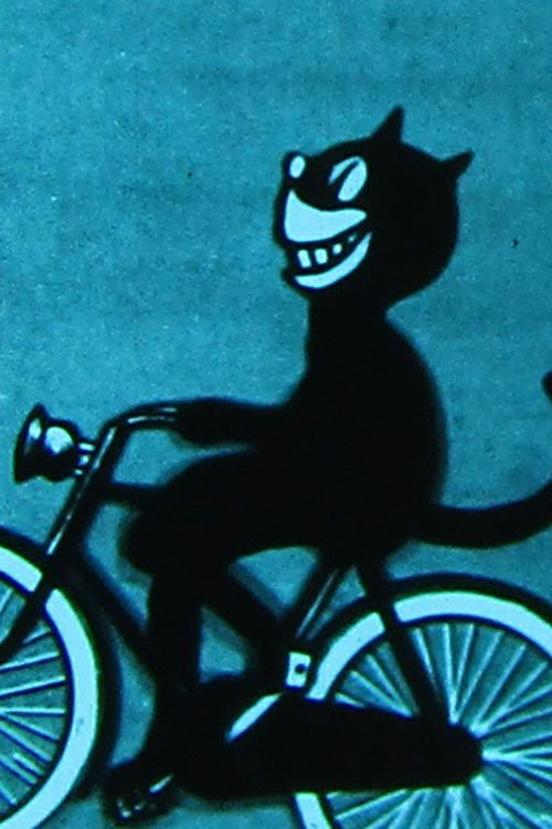 A Trip to the Moon Poster