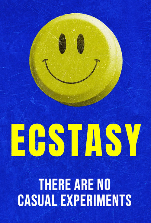 Ecstasy Poster