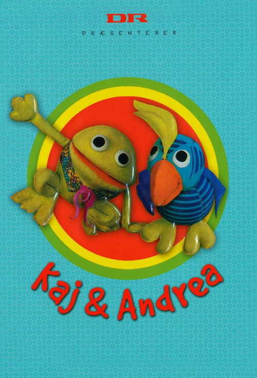 kaj og andrea Poster