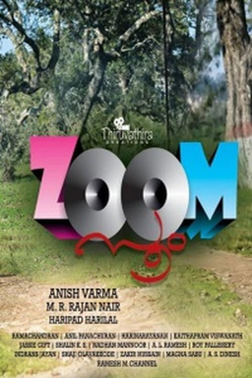 Zoom Poster