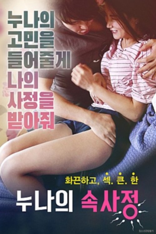 누나의 속사정 Poster