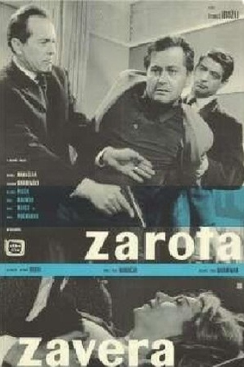 Conspiracy Poster