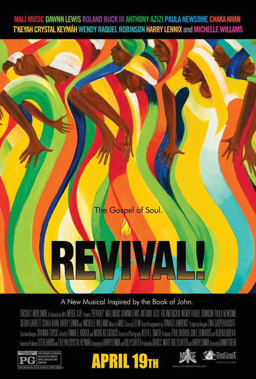Revival! Poster