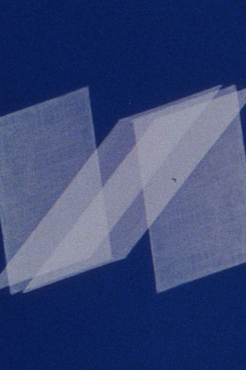 Heaven Is Square Poster