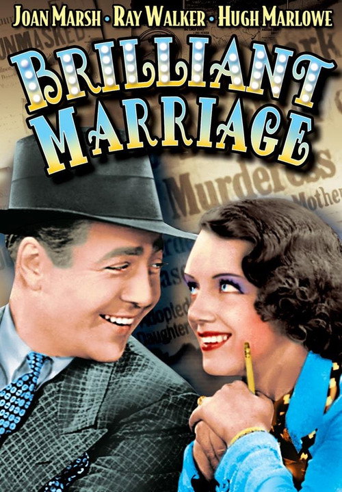 Brilliant Marriage Poster