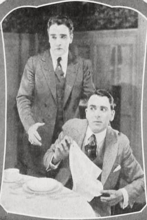 Captain of His Soul Poster