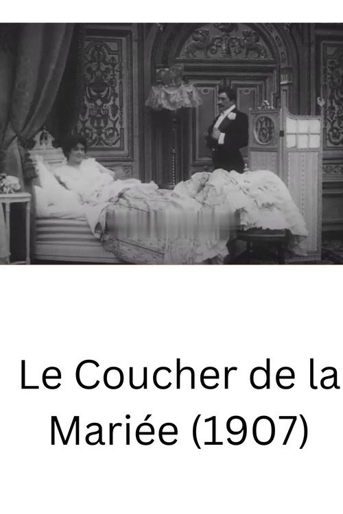 Le Coucher de la mariée Poster