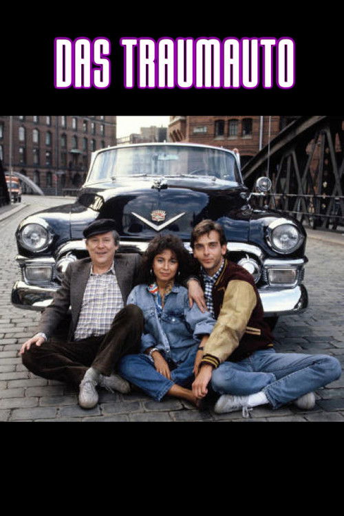 Das Traumauto Poster