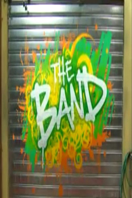 The Band Poster