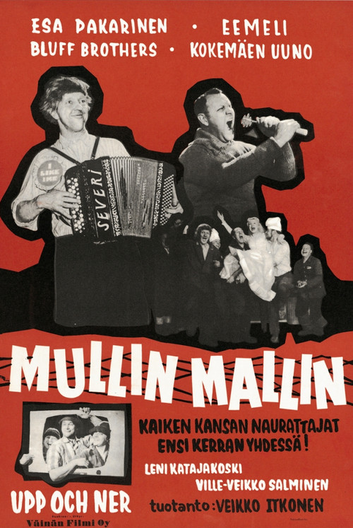 Mullin mallin Poster