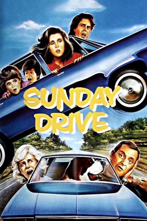Sunday Drive Poster