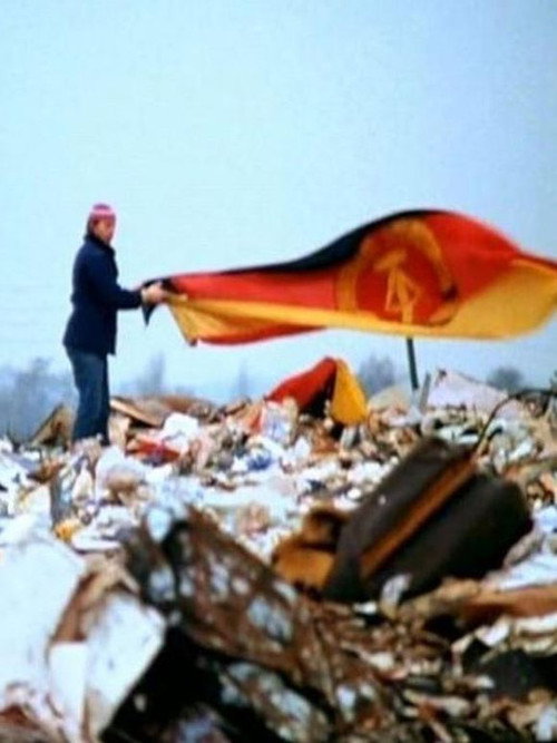 Eastern Landscape Poster