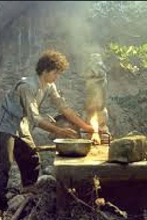 The Enchantress Poster