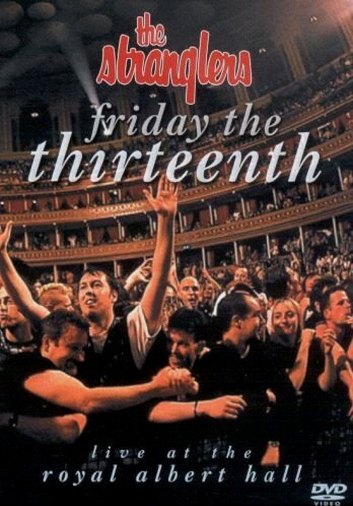 The Stranglers: Friday The Thirteenth - Live at the Albert Hall Poster