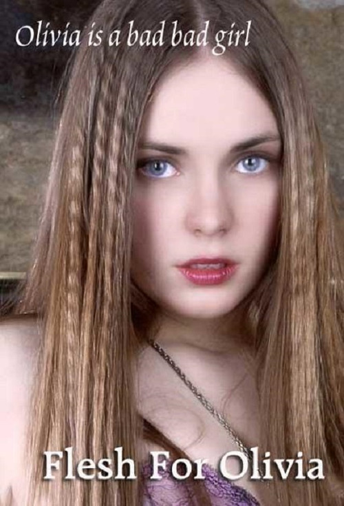 Flesh for Olivia Poster