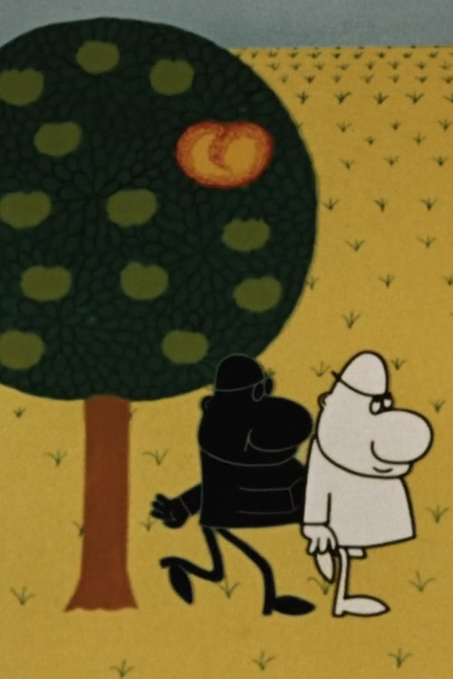 Shadow and the Road Poster