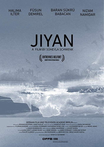 Jiyan Poster