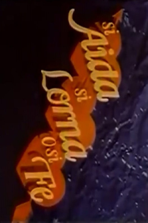 Si Aida, si Lorna, o si Fe Poster