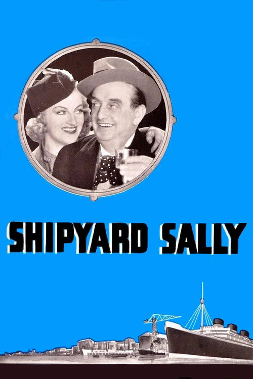 Shipyard Sally Poster