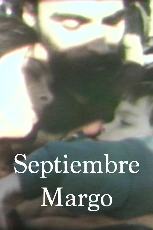 Septiembre Margo Poster