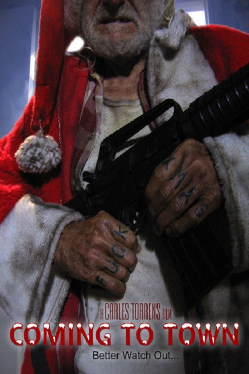 Coming to Town Poster