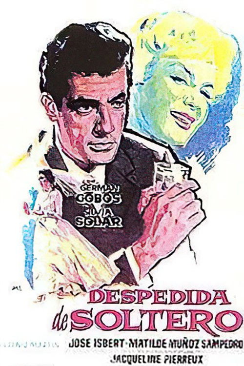 Despedida de soltero Poster