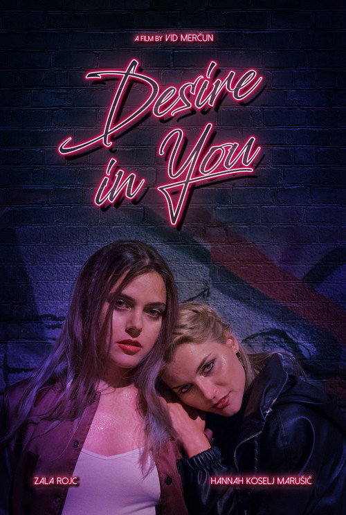Desire in You Poster