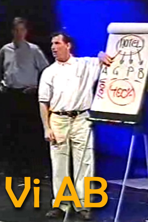 Vi AB Poster