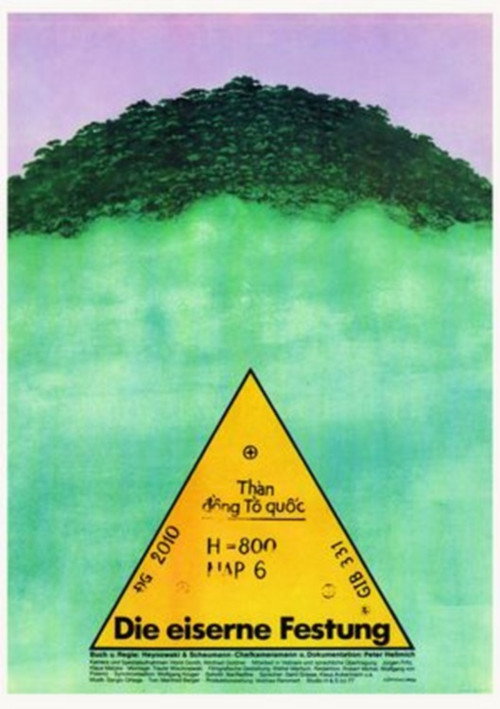 The Iron Fortress Poster