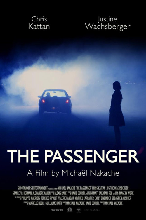 The Passenger Poster