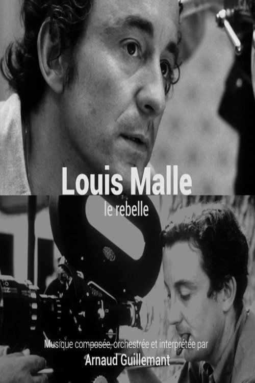 Louis Malle, le rebelle Poster