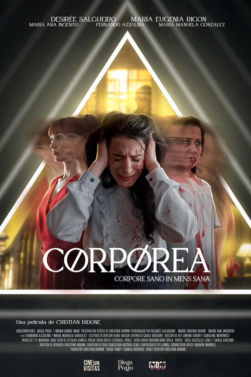 Corporea Poster