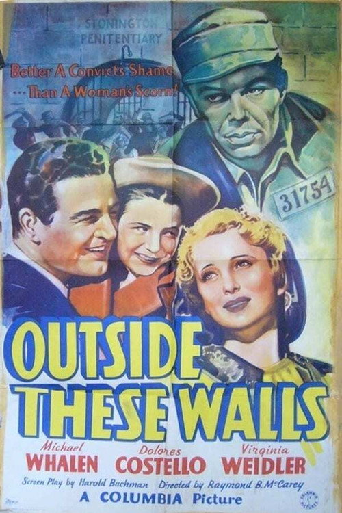 Outside These Walls Poster