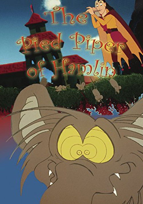 The Pied Piper of Hamlin Poster