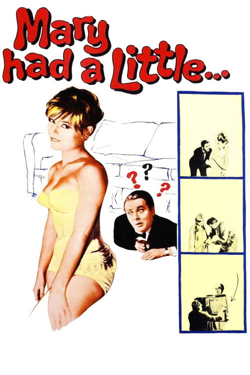 Mary Had a Little... Poster