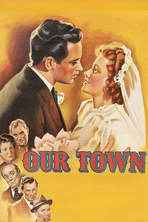 Our Town Poster
