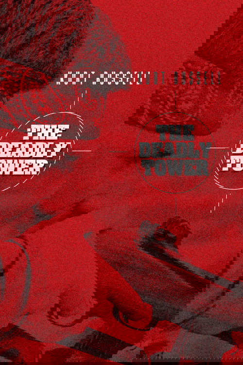 The Deadly Tower Poster