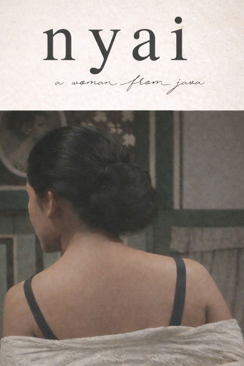 Nyai: A Woman from Java Poster