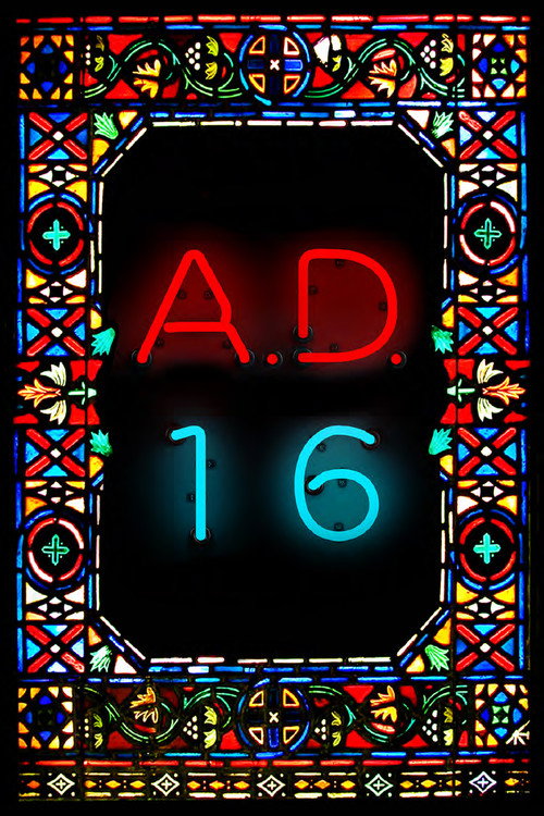 A.D. 16 Poster