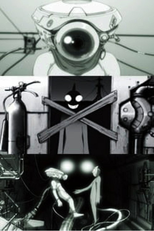 Dimensional Loop Poster