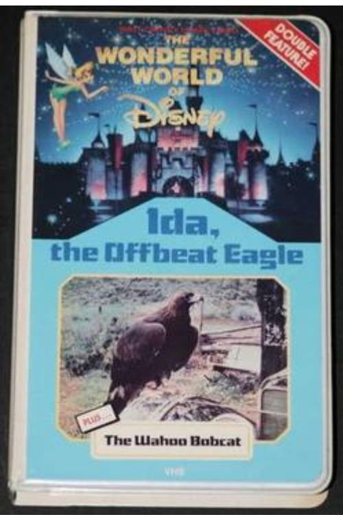 Ida, the Offbeat Eagle Poster