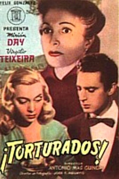 Torturados Poster