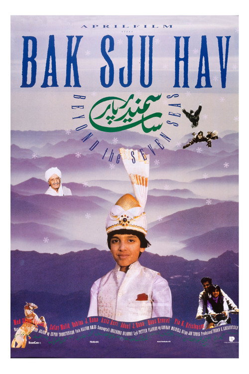 Beyond the Seven Seas Poster