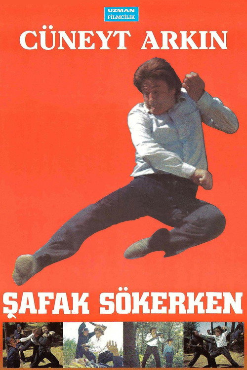 Şafak Sökerken Poster