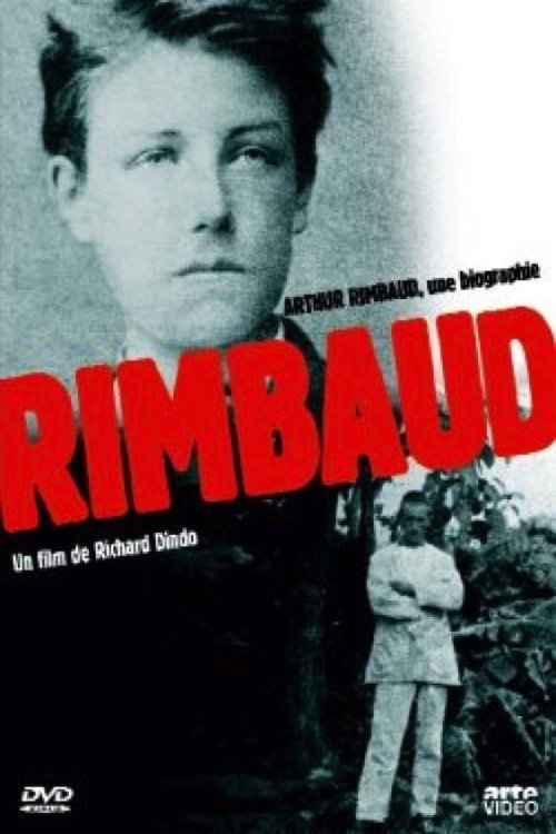 Arthur Rimbaud: A Biography Poster