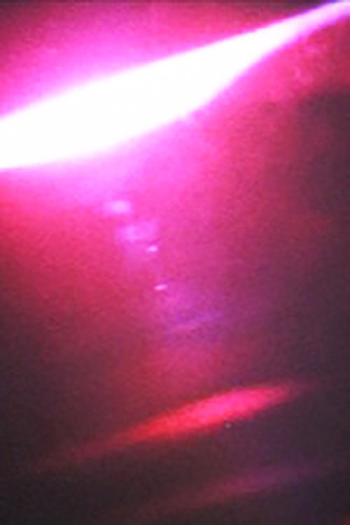 Into the Light Poster